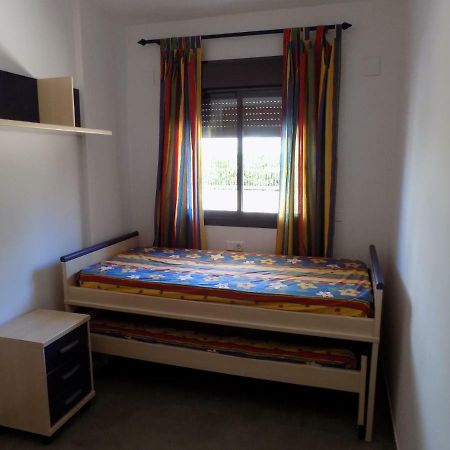 Ferienwohnung Apartamento Impecable En Playa De Almenara Exterior foto