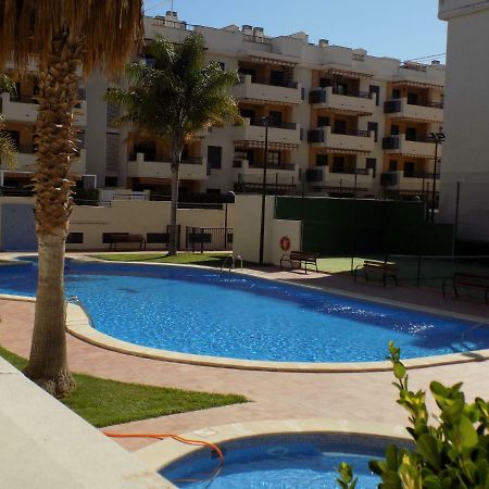 Ferienwohnung Apartamento Impecable En Playa De Almenara Exterior foto