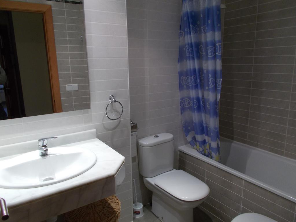 Ferienwohnung Apartamento Impecable En Playa De Almenara Zimmer foto