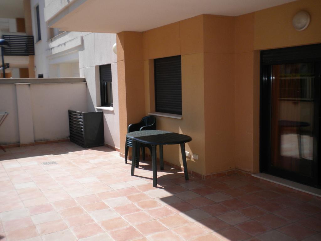 Ferienwohnung Apartamento Impecable En Playa De Almenara Zimmer foto