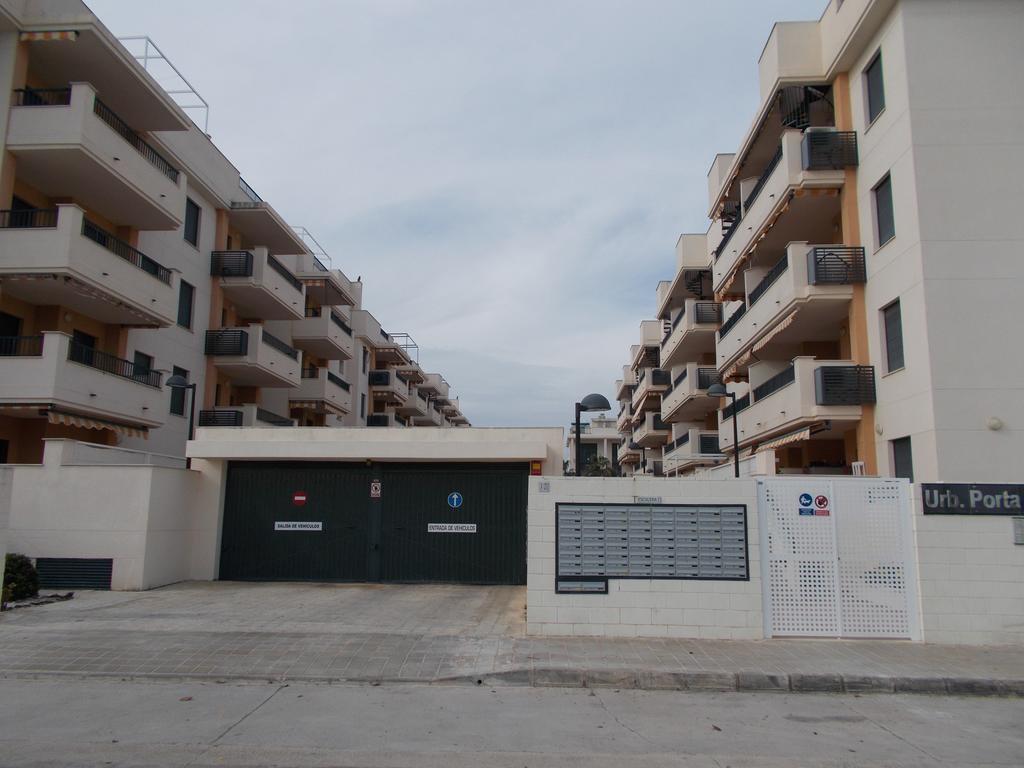 Ferienwohnung Apartamento Impecable En Playa De Almenara Exterior foto
