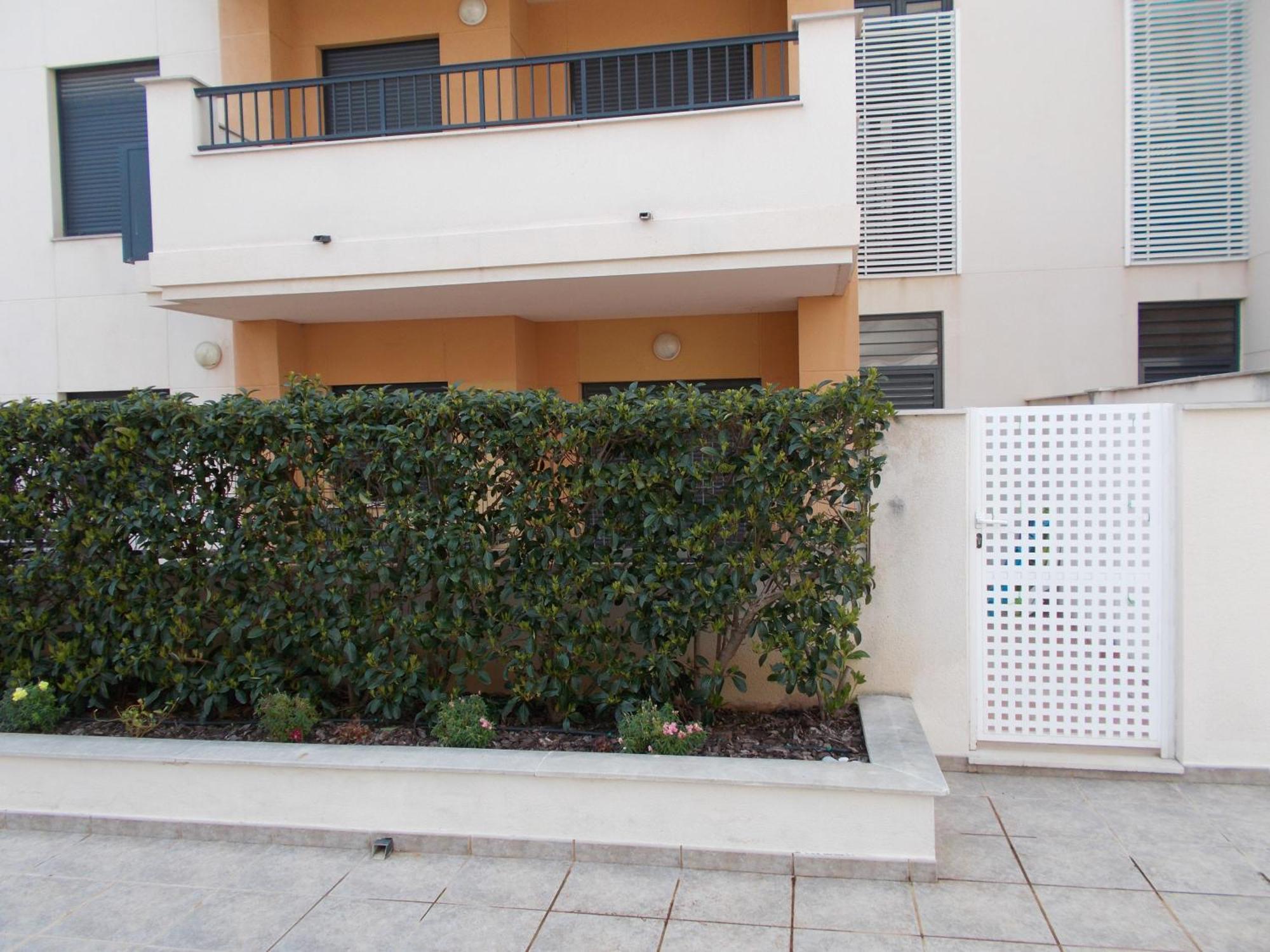 Ferienwohnung Apartamento Impecable En Playa De Almenara Exterior foto