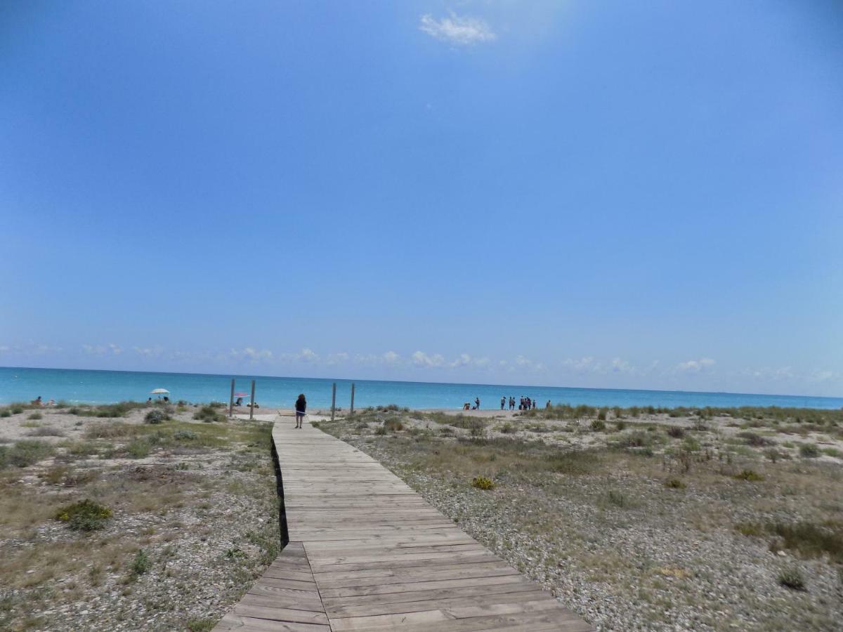Ferienwohnung Apartamento Impecable En Playa De Almenara Exterior foto