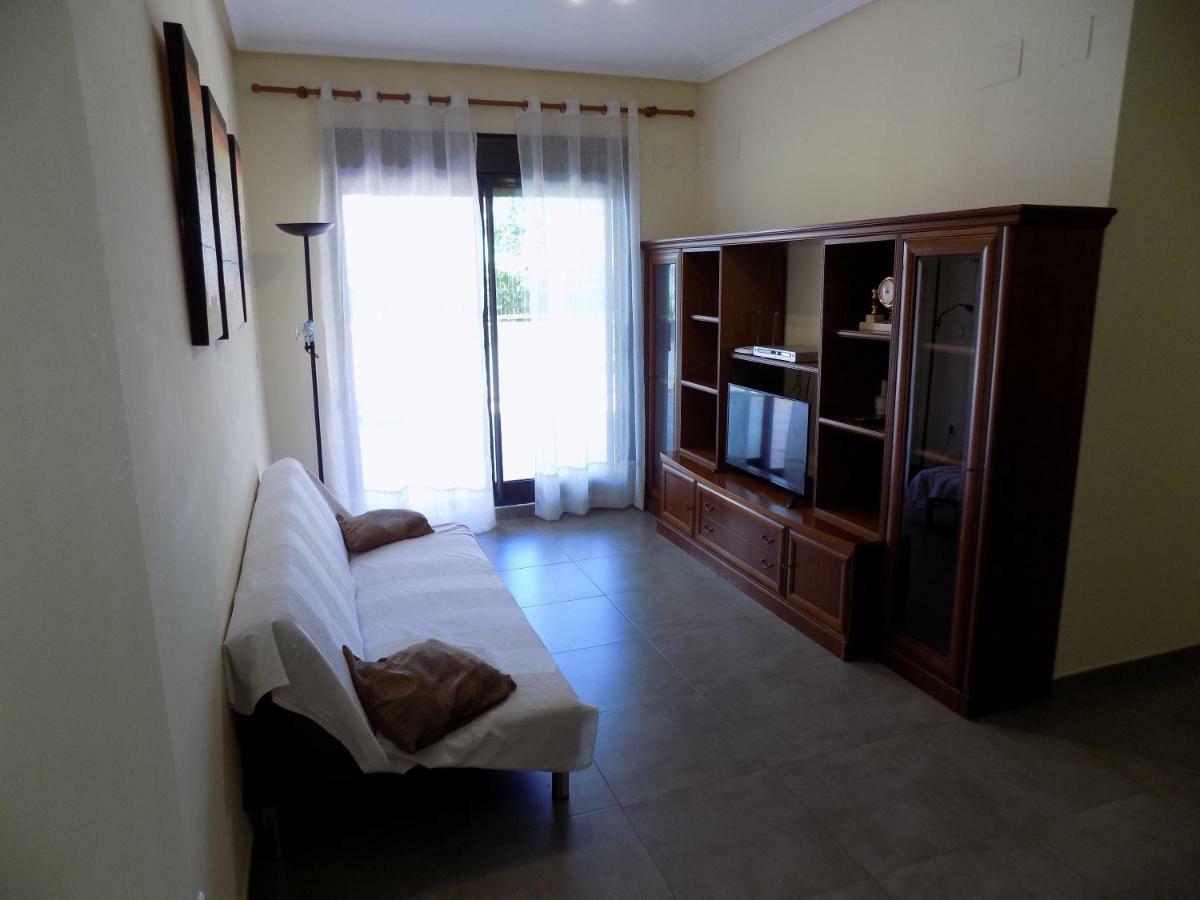 Ferienwohnung Apartamento Impecable En Playa De Almenara Exterior foto