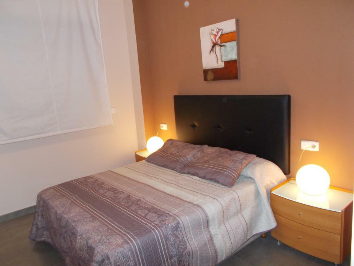 Ferienwohnung Apartamento Impecable En Playa De Almenara Exterior foto